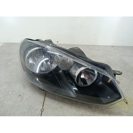 LAMPA PRZÓD PRAWA VW GOLF VI 1.2 TSI 105KM 1.2 TSI 2011 254258-01 HELLA LP5W 105 6278 