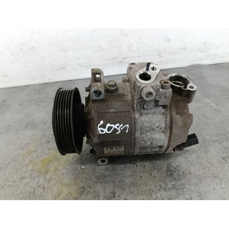 POMPA, SPRĘŻARKA KLIMATYZACJI SEAT ALTEA 1.6 102KM 1.6 8V 2005 1K0820803L ZEXEL LS9N 102 6081 