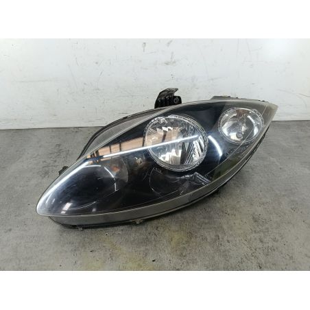 LAMPA PRZÓD LEWA SEAT ALTEA 1.6 102KM 1.6 8V 2005 5P1941005A 89309810  VALEO LS9N 102 6081 