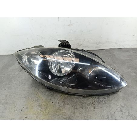 LAMPA PRZÓD PRAWA SEAT ALTEA 1.6 102KM 1.6 8V 2005 5P1941006A 89309820  VALEO LS9N 102 6081 