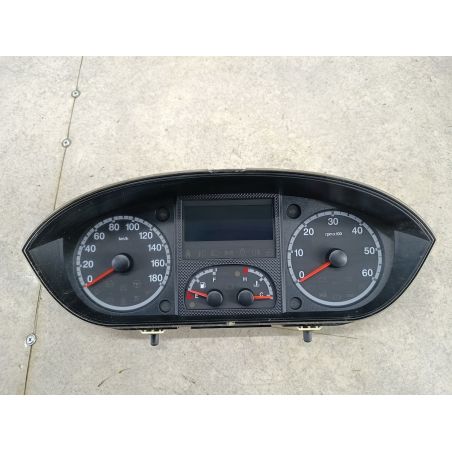 LICZNIK PEUGEOT BOXER II 2.2 HDI 2012 1371843080 249 (EWP) 150 6185 