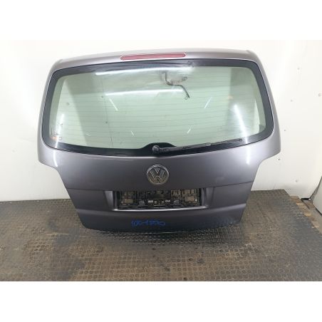KLAPA BAGAŻNIKA VW TOURAN I 1.9 TDI 105KM 1.9 TDI 2005 LD7X 105 6160 