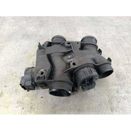 PRZEPUSTNICA CITROEN C4 GRAND PICASSO I 1.6 HDI 109KM 1.6 HDI 2007 9657485480 25378171  DELPHI EZR 109 6161 