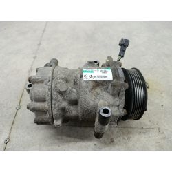 POMPA, SPRĘŻARKA KLIMATYZACJI PEUGEOT BOXER II 2.2 HDI20129676552680 SD7V16  SANDEN249 (EWP)1506185                                            