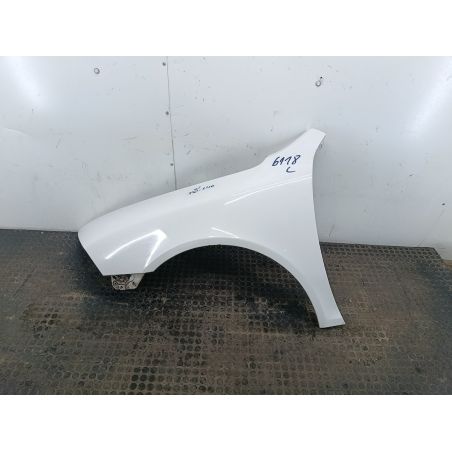 BŁOTNIK LEWY PRZÓD SKODA OCTAVIA II 2.0 TFSI 200KM 2.0 TFSI 2009 LF9E 200 6118 