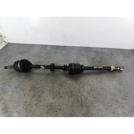 PÓŁOŚ PRAWA PRZÓD RENAULT ESPACE IV 2.0 16V 2010 8200433371 TEK43 170 5984 