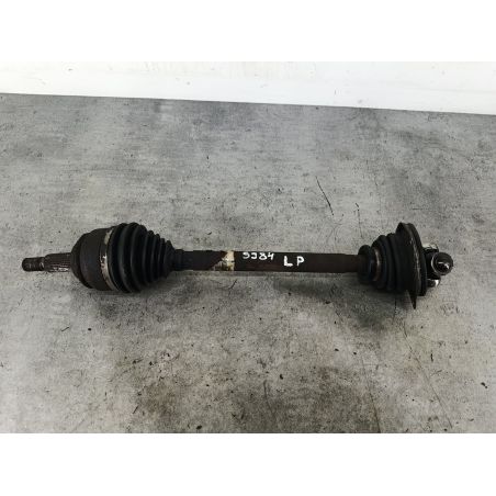 PÓŁOŚ LEWA PRZÓD RENAULT ESPACE IV 2.0 16V 2010 TEK43 170 5984 