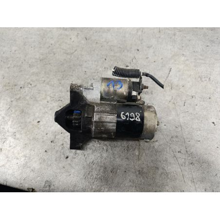 starter PEUGEOT 307 CC 2.0 16V 136KM 2.0 16V 2004 9656299480 M000T86081 EZR 136 6198 