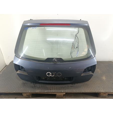 KLAPA BAGAŻNIKA AUDI A6 C6 2.7 TDI 180KM 2.7 TDI 2005 LZ7R 180 6154 