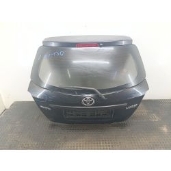 KLAPA BAGAŻNIKA TOYOTA YARIS III 1.4 D-4D2016209906024                                            