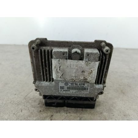 KOMPUTER, STEROWNIK VW GOLF V 1.9 TDI 105KM 1.9 TDI 2008 03G906021NA 0281014116  BOSCH LA7W 105 6292 
