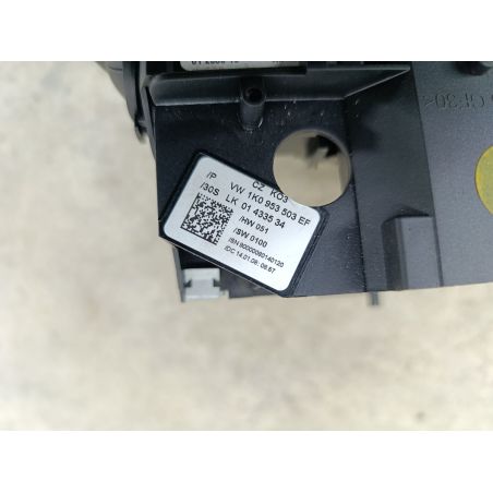 PRZEŁĄCZNIK ZESPOLONY VW GOLF V 1.9 TDI 105KM 1.9 TDI 2008 1K0953503EF LA7W 105 6292 