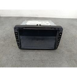 RADIO ZAMIENNIK SKODA OCTAVIA II 2.0 FSI 150KM2.0 FSI2005LF7V1506229                                            
