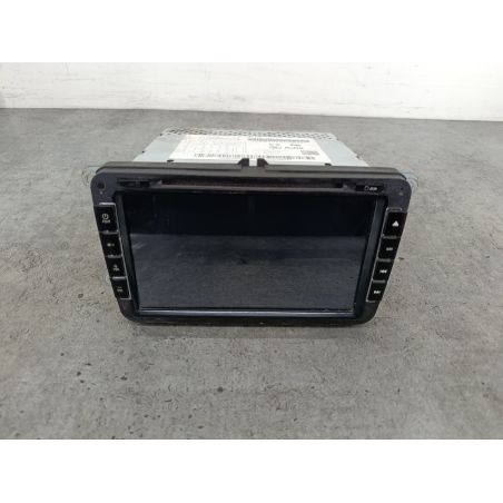RADIO ZAMIENNIK SKODA OCTAVIA II 2.0 FSI 150KM 2.0 FSI 2005 LF7V 150 6229 
