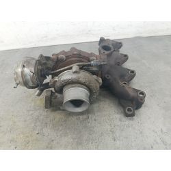 TURBINA Z KOLEKTOREM OPEL ZAFIRA B 1.7 CDTI 110KM1.7 CDTI200998053674 GTB1546V Z1771106070                                            