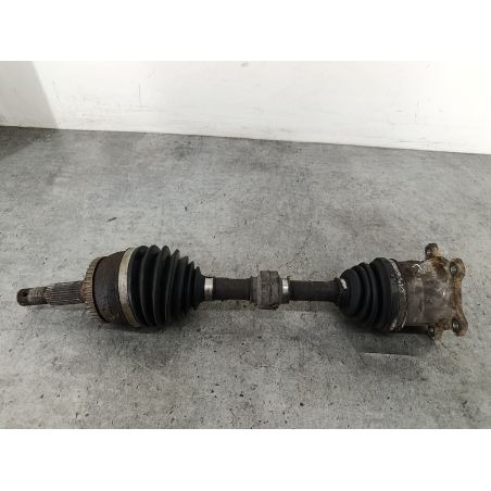 PÓŁOŚ PRAWA PRZÓD NISSAN X-TRAIL I T30 2.0 16V 140KM 2.0 16V 2002 BW6 140 5566 