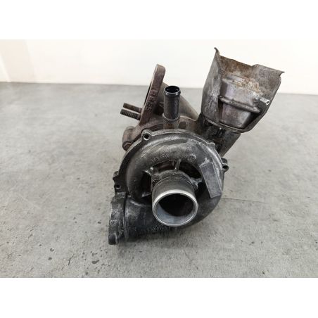 TURBINA FORD FOCUS C-MAX 1.6 TDCI 109KM 1.6 TDCI 2005 9660641380  GT1544V  753420-4 F3 109 5748 