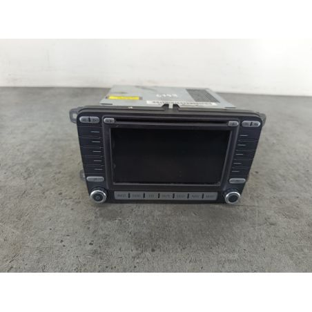 RADIO FABRYCZNE VW PASSAT B6 2.0 TDI 170KM 2.0 TDI 2007 1K0035198C  7612002071  8618844888  0177834 LD5Q 170 6159 