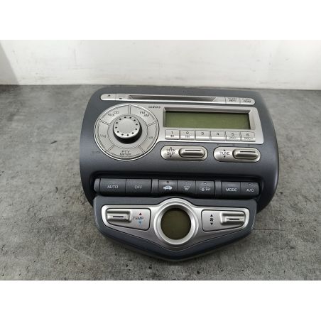RADIO FABRYCZNE HONDA JAZZ II 1.4 I-DSI 1.4 I-DSI 2005 39100-SAA-E310-M1  39100-SAA-G310-M1  5010-6923  39100-SAA-G412N5 NH623M 83 6282 