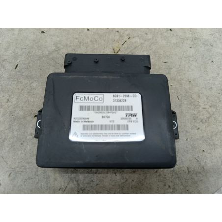 MODUŁ HAMULCA RĘCZNEGO VOLVO V70 III 2.0 16V 2010 6G91-2598-CD  31334228 32620235 TRW  614-46 145 6302 