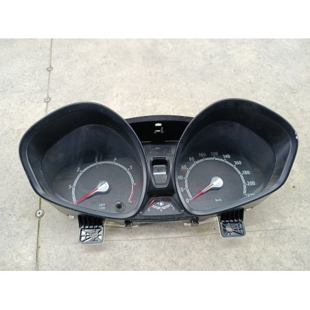 LICZNIK FORD FIESTA VII 1.25 16V 2010 8A6T-10849-AM VP8A6F-10849-AN  VISTEON D9 60 6265 