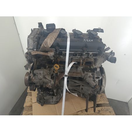 SILNIK NISSAN X-TRAIL I T30 2.0 16V 140KM 2.0 16V 2002 QR20 BW6 140 5566 