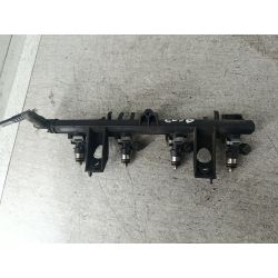 LISTWA WTRYSKOWA BENZYNA RENAULT CLIO III 1.2 16V 75KM1.2 16V20078200367230OV460756238                                            