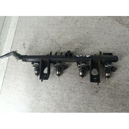 LISTWA WTRYSKOWA BENZYNA RENAULT CLIO III 1.2 16V 75KM 1.2 16V 2007 8200367230 OV460 75 6238 