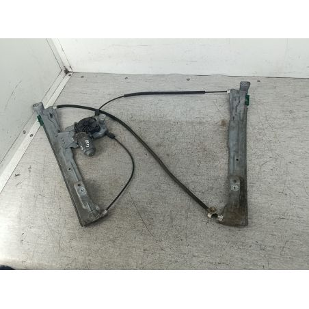 PODNOŚNIK SZYBY PRAWY PRZÓD RENAULT CLIO III 1.2 16V 75KM 1.2 16V 2007 400857D OV460 75 6238 