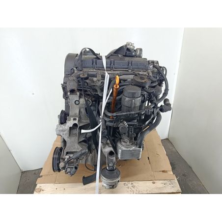 Engine VW PASSAT B5 FL 1.9 TDI 130KM 1.9 TDI 2001 AWX LA7W 130 6299 
