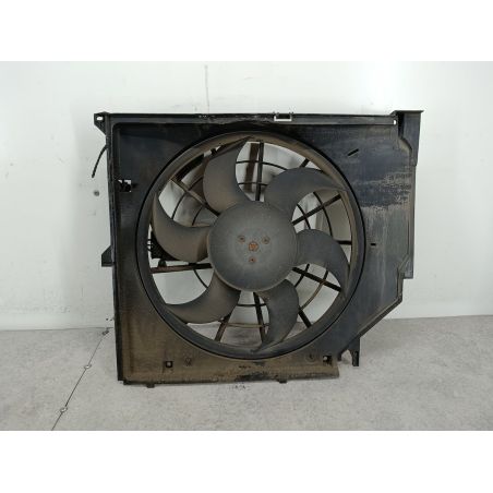 WENTYLATOR CHŁODNICY BMW 3 E46 FL 1.8 16V 316i 2002 7510617 8391470 475/9 116 6351 