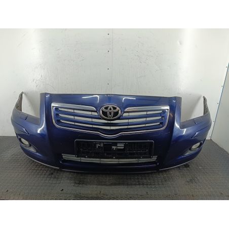 ZDERZAK PRZÓD TOYOTA AVENSIS II T25 2.0 D-4D 126KM 2.0 D-4D 2007 8S6 8S6 126 6235 
