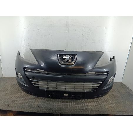 ZDERZAK PRZÓD PEUGEOT 207 1.4 VTI 95KM 1.4 VTI 2010 EXL  EXL 95 6237 