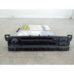 RADIO FABRYCZNE BMW 3 E46 FL 1.8 16V 316i20028368248  7649272042  BLAUPUNKT475/91166351                                            