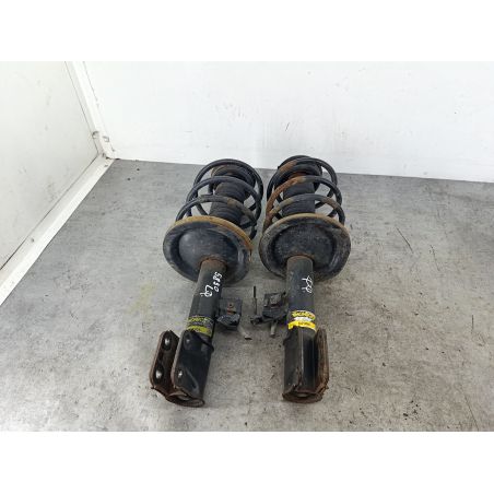 AMORTYZATORY PRZÓD KOMPLET CITROEN C4 I FL 1.6 VTI 122KM  1.6 VTI 2008 G7204  G7205  MONROE KTV 122 5850 