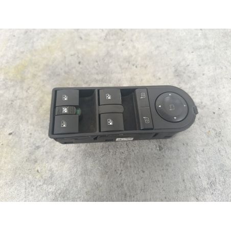PANEL STEROWANIA SZYB I LUSTEREK OPEL ZAFIRA B 1.7 CDTI 110KM 1.7 CDTI 2009 13228699 Z177 110 6070 