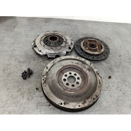 SPRZĘGŁO KOMPLETNE OPEL MERIVA A 1.7 CDTI 100KM 1.7 CDTI 2006 701791-C0 VALEO  702812 VALEO  702485 VALEO Z168 100 5995 