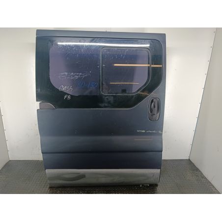 DRZWI PRZESUWNE PRAWE OPEL VIVARO A 2.5 DTI 135KM 2.5 DTI 2004 Z382 Z382 135 6134 