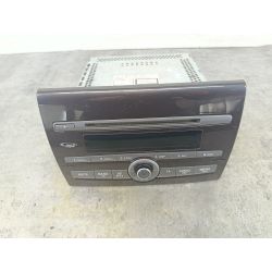 RADIO FABRYCZNE FIAT BRAVO II 1.9 JTD 120KM1.9 JTD2008735451942  VP6FCF-18C939-AD VISTEON2841206191                                            
