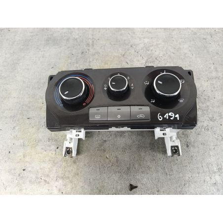 PANEL NAWIEWU FIAT BRAVO II 1.9 JTD 120KM 1.9 JTD 2008 5G7846100 284 120 6191 