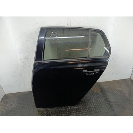 DRZWI TYŁ LEWY VW GOLF VI 2.0 TDI 140KM 2.0 TDI 2008 L041 L041 140 6179 