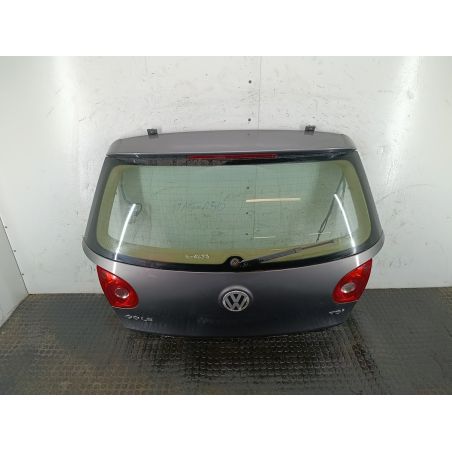 KLAPA BAGAŻNIKA VW GOLF V 1.9 TDI 105KM 1.9 TDI 2005 LA7T LA7T 105 6273 