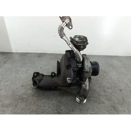 TURBINA Z KOLEKTOREM OPEL ZAFIRA B 1.9 CDTI 100KM 1.9 CDTI 2005 55205474  767825-1 Z157 100 6227 
