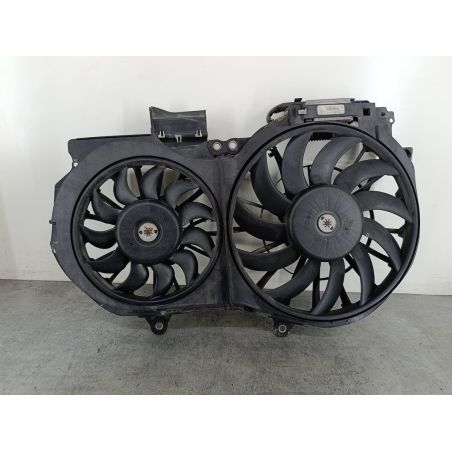 WENTYLATOR CHŁODNICY AUDI A4 B6 2.0 20V 131KM 2.0 20V 2002 8E0121205M  FS1223  870765G VALEO LX7Z 131 6219 