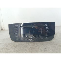 RADIO FABRYCZNE FIAT PUNTO 2012 1.2 8V20137355649810  DELPHI401/C696208                                            