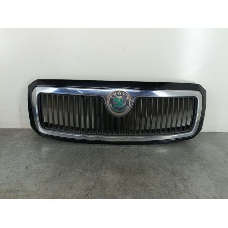 ATRAPA GRILL GRIL SKODA FABIA I FL 1.4 16V 75KM 1.4 16V 2006 6Y0853668B LF9R 75 6228 