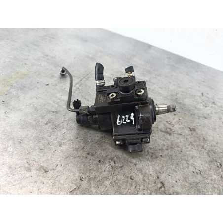 POMPA WTRYSKOWA OPEL VECTRA C 1.9 CDTI 150KM 1.9 CDTI 2004 0055193731 0445010097  BOSCH Z155 150 6224 