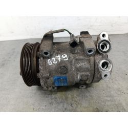 POMPA, SPRĘŻARKA KLIMATYZACJI VOLVO C30 1.6 D 109KM1.6 D20083M5H-19D629-TA SD7V16  SANDEN452-461096279                                            
