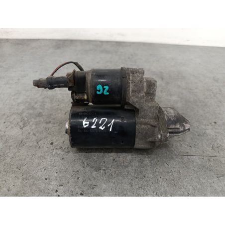 starter OPEL TIGRA II 1.8 16V 125KM 1.8 16V 2004 0001107405 Z20R 125 6221 