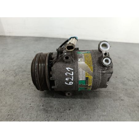 POMPA, SPRĘŻARKA KLIMATYZACJI OPEL TIGRA II 1.8 16V 125KM 1.8 16V 2004 09165714  6560601 DELPHI Z20R 125 6221 